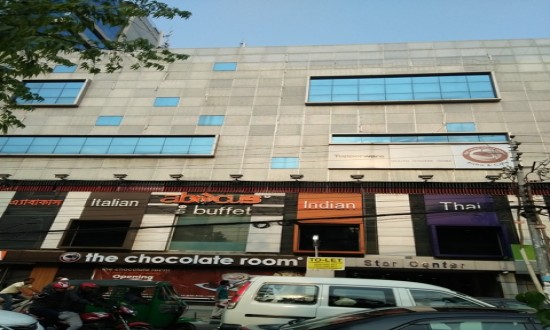 6500 sqf office rent at Gulshan