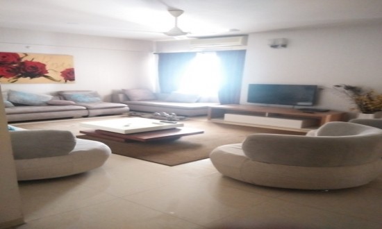 Full furnished apartment rent Gulshan-2